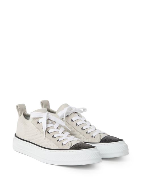 Sneakers in maglia BRUNELLO CUCINELLI | MZ35G2650C9588